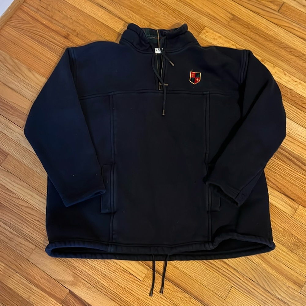 Chaus Sports Quarterzip